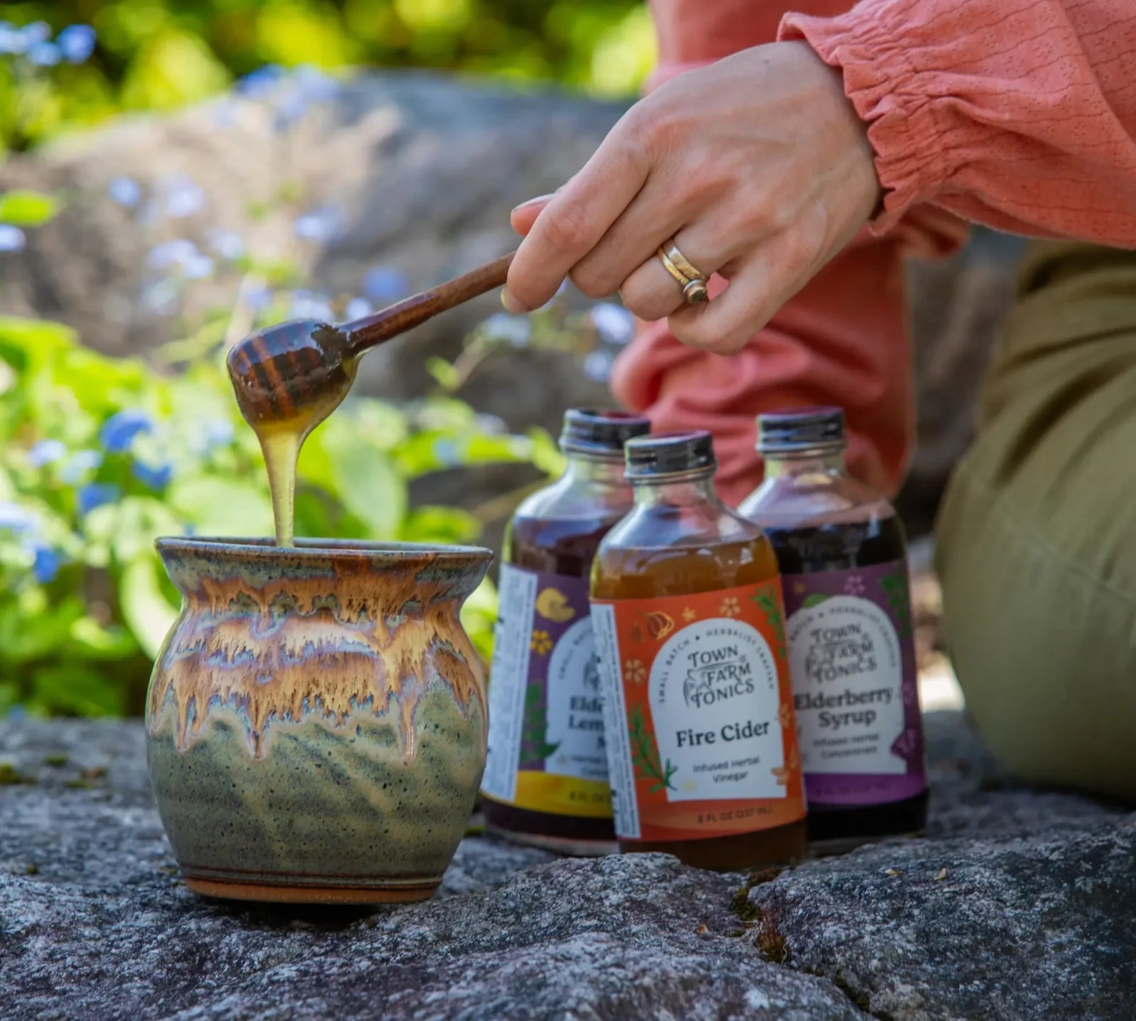 Town Farm Tonics | Our Story & Herbal Wellness Tonics