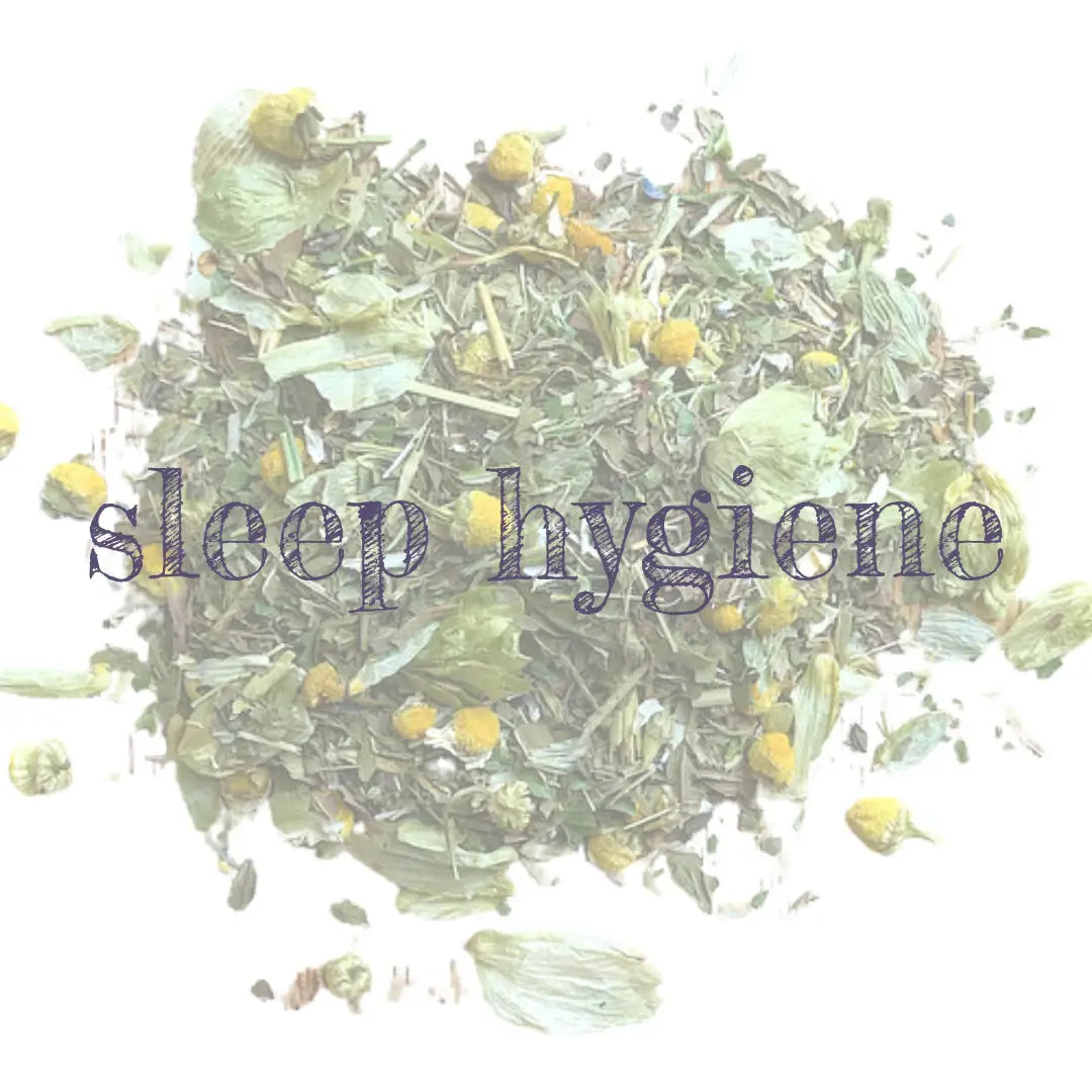 sleep hygeine