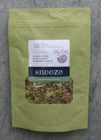 Snooze packaged product