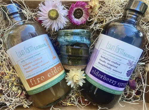 Daily Wellness Gift Set