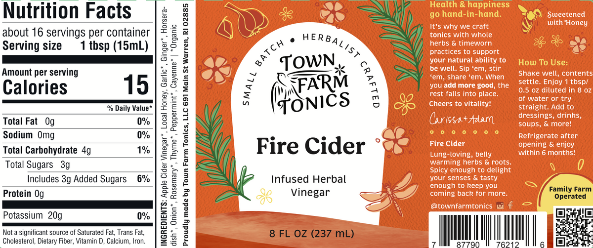 Fire Cider