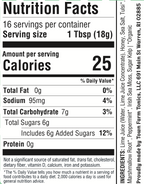 Tulsi Lime Herbal Electrolyte Mix