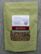Revive herb product packaged