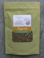 Herb digest package