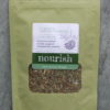nourish tea organic loose leaf herbal tea for natural reproductive system support