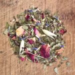 Unwind - loose leaf herbal tea - for stress - healthy nervous system