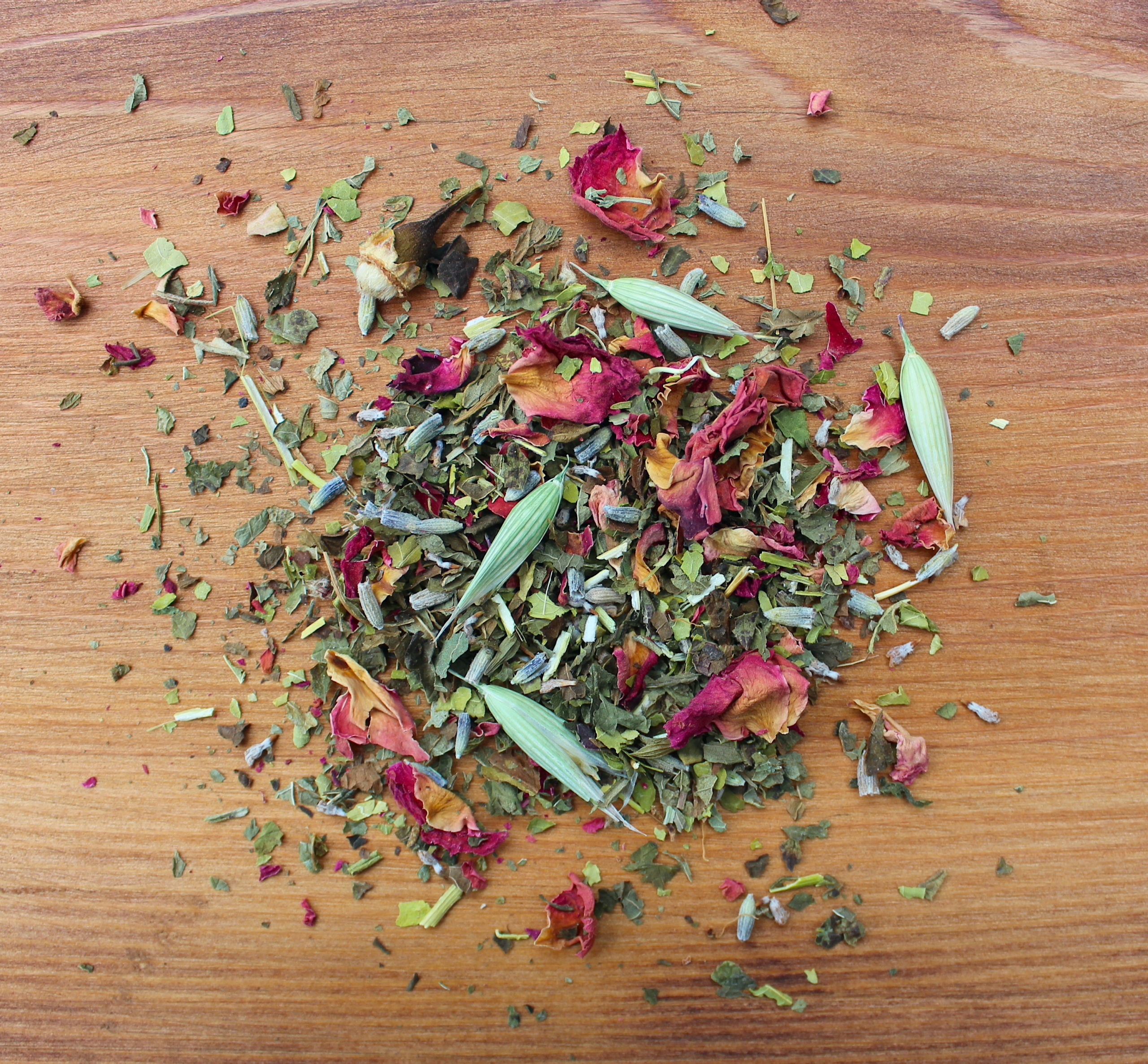 Nourishing Herbal Infusions: What, Why, How - Town Farm Tonics